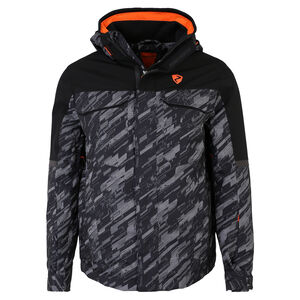 Skijacke "Togiak", wasserdicht, atmungsaktiv, für Herren, schwarz, 56 bei Karstadt Sports Online
