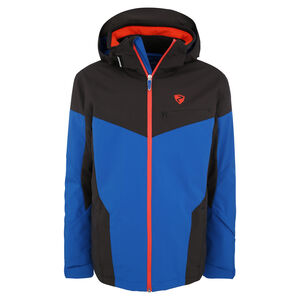 Skijacke "Toccoa", winddicht, wasserdicht, atmungsaktiv, für Herren, blau, 52 bei Karstadt Sports Online