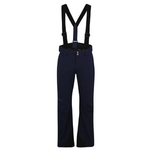 Skihose "Telmo", wasserdicht, winddicht, atmungsaktiv, für Herren, dark blue, 56 bei Karstadt Sports Online