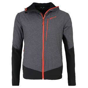Aktivjacke "Natalino", atmungsaktiv, winddicht, für Herren, gau, 54 bei Karstadt Sports Online