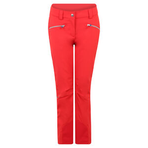 Skihose "Taire", wasser- und winddicht, atmungsaktiv, für Damen, fiesta red, 46 bei Karstadt Sports Online