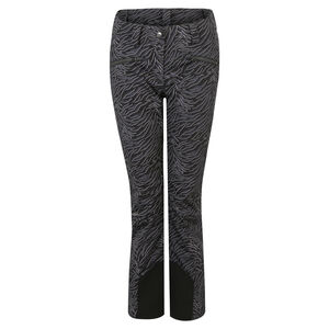 Skihose "Taire", wasser- und winddicht, atmungsaktiv, für Damen, schwarz, 42 bei Karstadt Sports Online