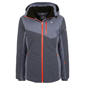 Damen Skijacke "Marseille3", wasserdicht, atmungsaktiv, blau, 42 bei Karstadt Sports Online