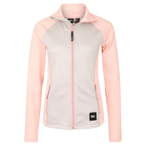 Fleecejacke "Athmos", Reißverschluss, für Damen, rosé, XL bei Karstadt Sports Online