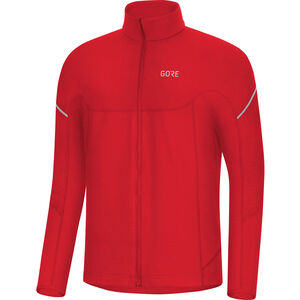 Radshirt "M Thermo Zip", für Herren, rot, XXL bei Karstadt Sports Online