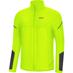 Radshirt "M Thermo Zip", für Herren, neongelb, M bei Karstadt Sports Online