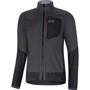 Windstopper® Fahrradjacke "C5", für Herren, dunkelgrau, XXL bei Karstadt Sports Online