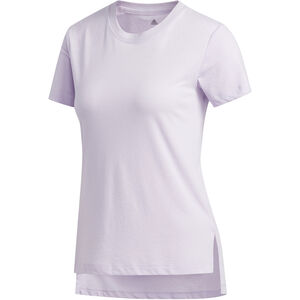 Performance T-Shirt "Go To", feuchtigkeitsabsorbierend, langer Schnitt, für Damen, distel, L bei Karstadt Sports Online