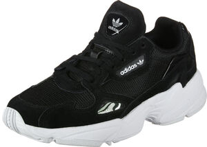 Damen Sneaker Falcon, schwarz, 36 2/3 bei Karstadt Sports Online