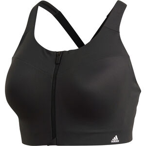 Performance Sport-BH "Ultimate Incl", verstellbare Träger, Reißverschlussdetail, für Damen, schwarz, 75E bei Karstadt Sports Online