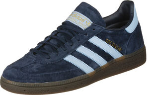 Handballschuh "Handball spezial", feuchtigkeitsabweisend, gepolsterte Einlegesohle, für Herren, dunkelblau, 46 bei Karstadt Sports Online