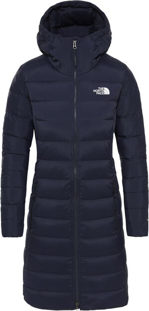 Damen Daunenmantel "Stretch Down", navy, L bei Karstadt Sports Online