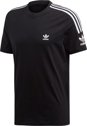 T-Shirt "Lock Up", Rundhalsausschnitt, für Herren, schwarz, XL bei Karstadt Sports Online