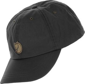 Cap "Helags", wasserabweisend, UV-schützend, Logo, dunkelgrau, L/XL bei Karstadt Sports Online