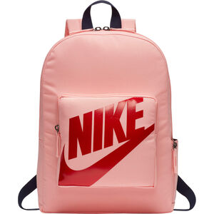 Rucksack "Classic", Logo-Print, Seitentaschen, klein, für Kinder, pfirsich/koralle bei Karstadt Sports Online