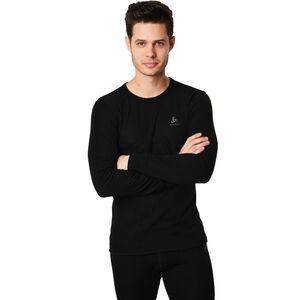 Funktionswäsche, wärmeisolierend, geruchshemmend, für Herren, schwarz, S bei Karstadt Sports Online