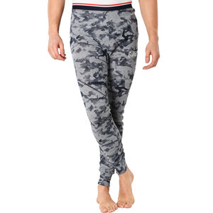Hose, Funktionsunterwäsche, warm, für Herren, grau, L bei Karstadt Sports Online