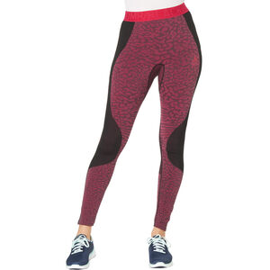 Tight "Performance Blackcomb SUW", Wärmeisolierung, für Damen, rot/schwarz, S bei Karstadt Sports Online