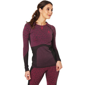 Langarmshirt "Performance Blackcomb SUW ", nahtlos, für Damen, bordeaux, M bei Karstadt Sports Online