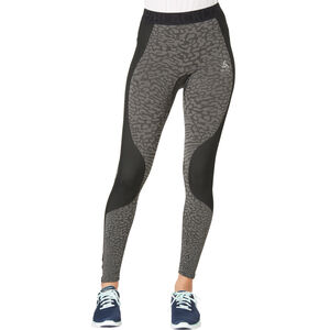 Tight "Bottom long", nahtlos, für Damen, grau, L bei Karstadt Sports Online