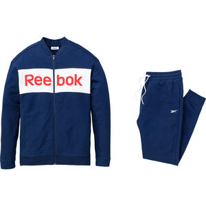 Trainingsanzug, "Essentials Track", für Herren, blau, M bei Karstadt Sports Online