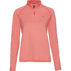 Langarm Shirt, für Damen, lachs, S bei Karstadt Sports Online