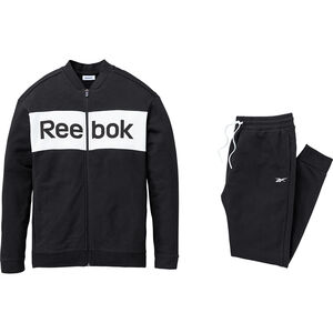 Trainingsanzug, "Essentials Track", für Herren, schwarz, XXL bei Karstadt Sports Online
