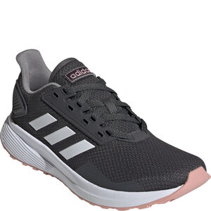 Laufschuhe "Duramo", neutral, atmungsaktives Meshobermaterial, für Damen, anthrazit/weiß, 40 2/3 bei Karstadt Sports Online