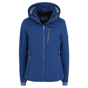 Skijacke "Tamine", atmungsaktiv, wasserdicht, für Damen, blau, 36 bei Karstadt Sports Online