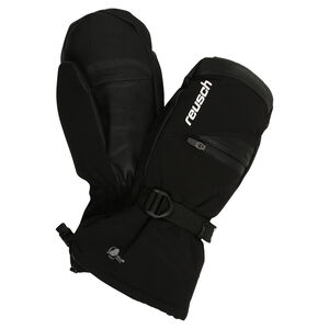 Handschuh "Torres", wasserdicht, Daunen-Füllung, atmungsaktiv, schwarz, 9 1/2 bei Karstadt Sports Online