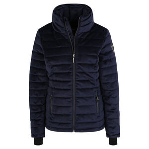 Skijacke "Swana", wasserabweisend, atmungsaktiv, winddicht, für Damen, dunkelblau, 42 bei Karstadt Sports Online