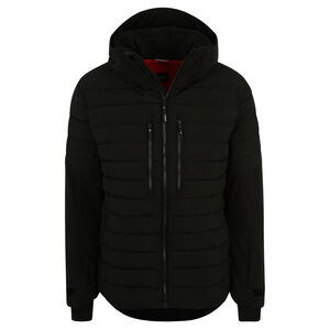 Skijacke "Igneous", Daumenschlaufen, wärmend, für Herren, schwarz, L bei Karstadt Sports Online