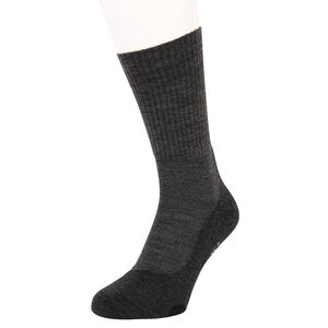 Sportsocken "TK2", anatomische Passform, Schutzpolster, für Herren, dunkelgrau, 42/43 bei Karstadt Sports Online
