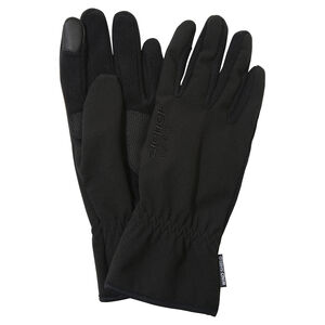 Softshell-Handschuhe, WINDSTOPPER®, atmungsaktiv, winddicht, für Herren, schwarz, 8 bei Karstadt Sports Online