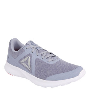 Laufschuh "Speed Breeze", leicht, für Damen, grau/weiß, 37 1/2 bei Karstadt Sports Online