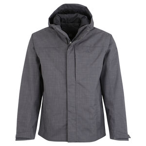 Outdoorjacke, "Oberhof", für Herren, für Herren , dunkelgrau, 52 bei Karstadt Sports Online