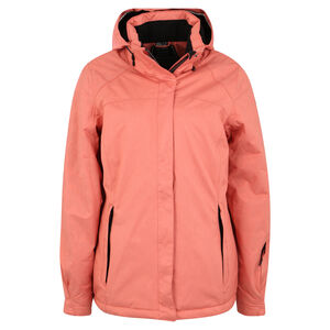 Skijacke, atmungsaktiv, wasserdicht, winddicht, für Damen, lachs, 42 bei Karstadt Sports Online