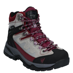 Multifunktionsschuh "Wynne", wasserdicht, für Damen, pink-grau, 37 bei Karstadt Sports Online