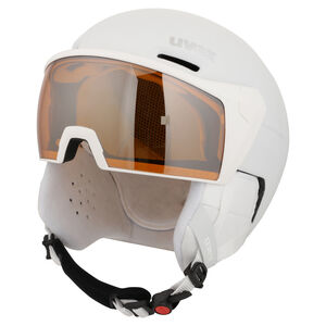 Skihelm "HLMT 700V", aerodynamisch, weiß, 52-55 bei Karstadt Sports Online
