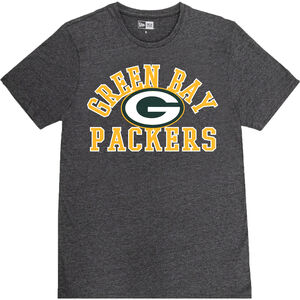 T-Shirt, "NFL Greenbay Packers", grau, M bei Karstadt Sports Online