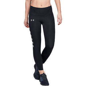Laufhose "Qualifier" Speedpocket, Kompression, Reflektoren, für Damen, schwarz, M bei Karstadt Sports Online