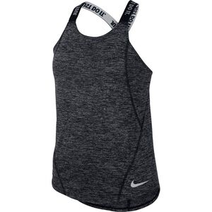 Mädchen Dri-Fit Tanktop, anthrazit, XL bei Karstadt Sports Online