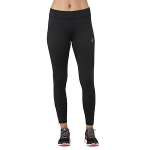 Laufhose "Silver Winter", wärmend, atmungsaktiv, Reflektoren, für Damen, schwarz, XS bei Karstadt Sports Online