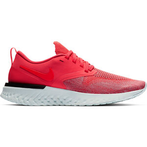 Sneaker "Odyssey React Flyknit 2", Schnürverschluß, normale Weite, hochwertiges Synthetikmaterial, für Damen, hellrot, 42 1/2 bei Karstadt Sports Online