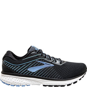 Runningschuh "Ghost 12", Stoßdämpfersystem, Energierückführung, für Damen, schwarz/blau, 43 bei Karstadt Sports Online