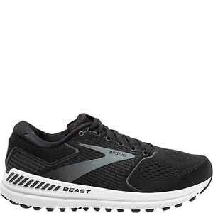 GuideRails Runningschuh "Beast 20", DNA-Mittelsohle, sichere Passform, für Herren, schwarz/grau, 44 bei Karstadt Sports Online