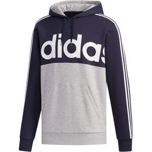 Essentials Kapuzenshirt "Colorblock", für Herren, navy/hellgrau, XL bei Karstadt Sports Online