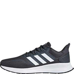 Laufschuh "Runfalcon", Neutral, leichtes Design, für Herren, anthrazit/weiß, 45 1/3 bei Karstadt Sports Online