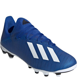 Fußballschuh, "X 19.3 FG", Nocke, für Herren, royalblau, 41 1/3 bei Karstadt Sports Online