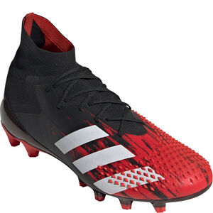 Fußballschuh, "Predator Mutator 20.1 AG", Nocke, für Herren, schwarz/rot, 43 1/3 bei Karstadt Sports Online
